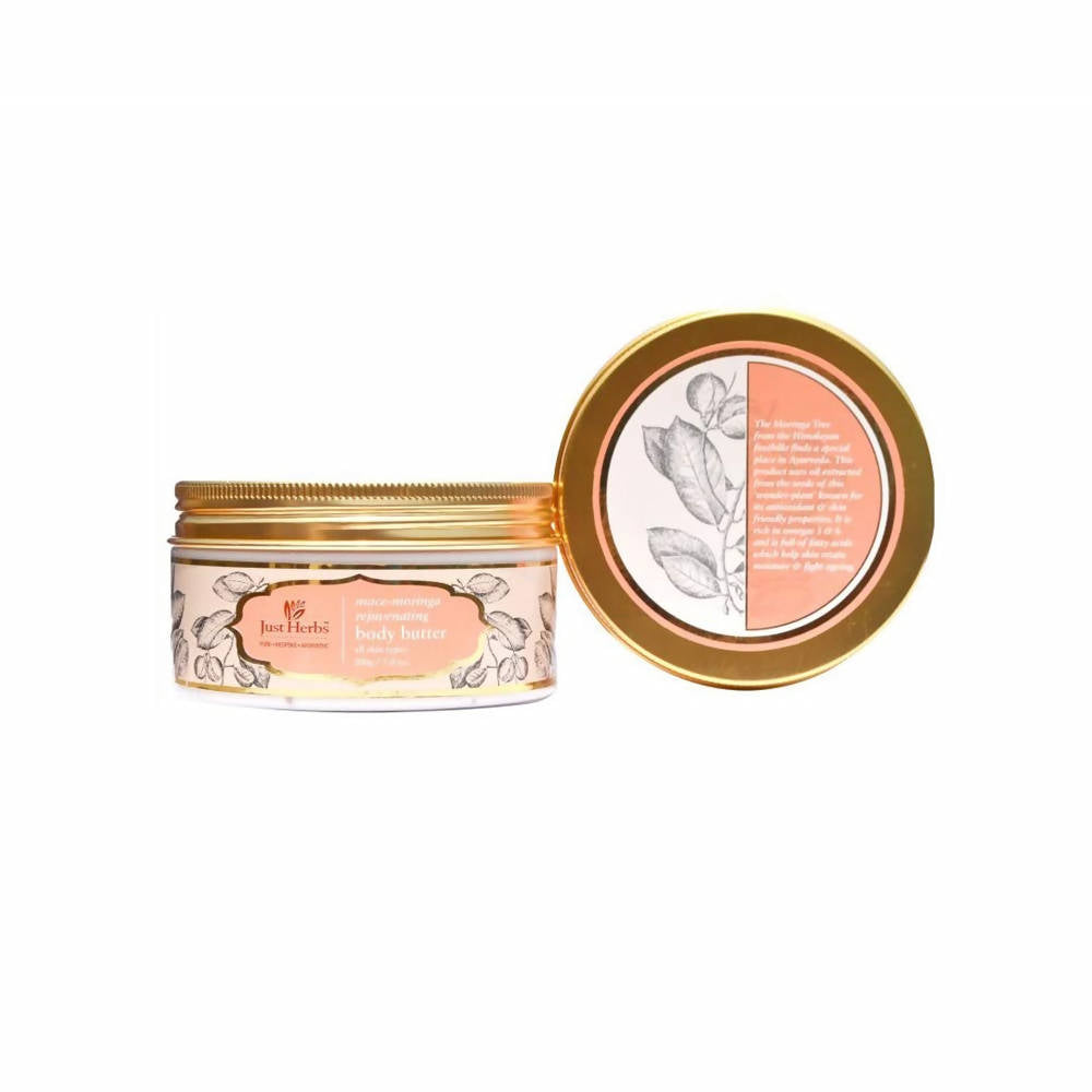 Just Herbs Mace-Moringa Rejuvenating Body Butter online