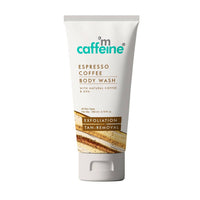 Thumbnail for mCaffeine Espresso Coffee Body Wash - Distacart