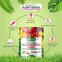 Thumbnail for Himalayan Organics Plant Based Collagen Builder Powder - Distacart