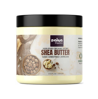 Paiya Organics Shea Butter - Distacart