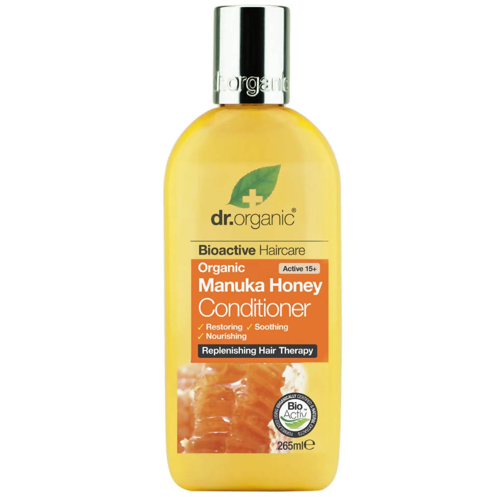 Dr.Organic Manuka Honey Conditioner - Distacart