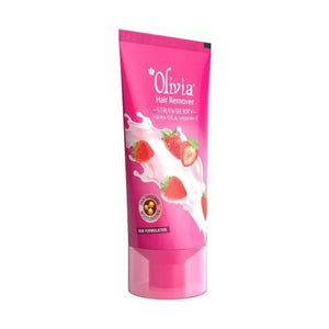 Olivia Strawberry Hair Remover - Distacart