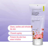 Thumbnail for Blossom Kochhar Aroma Magic Lavender Face Wash - Distacart