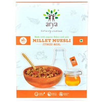 Thumbnail for Arya Farm Millet Muesli - Distacart