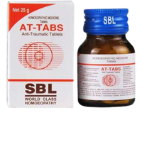 Thumbnail for SBL Homeopathy AT Tabs Tablets