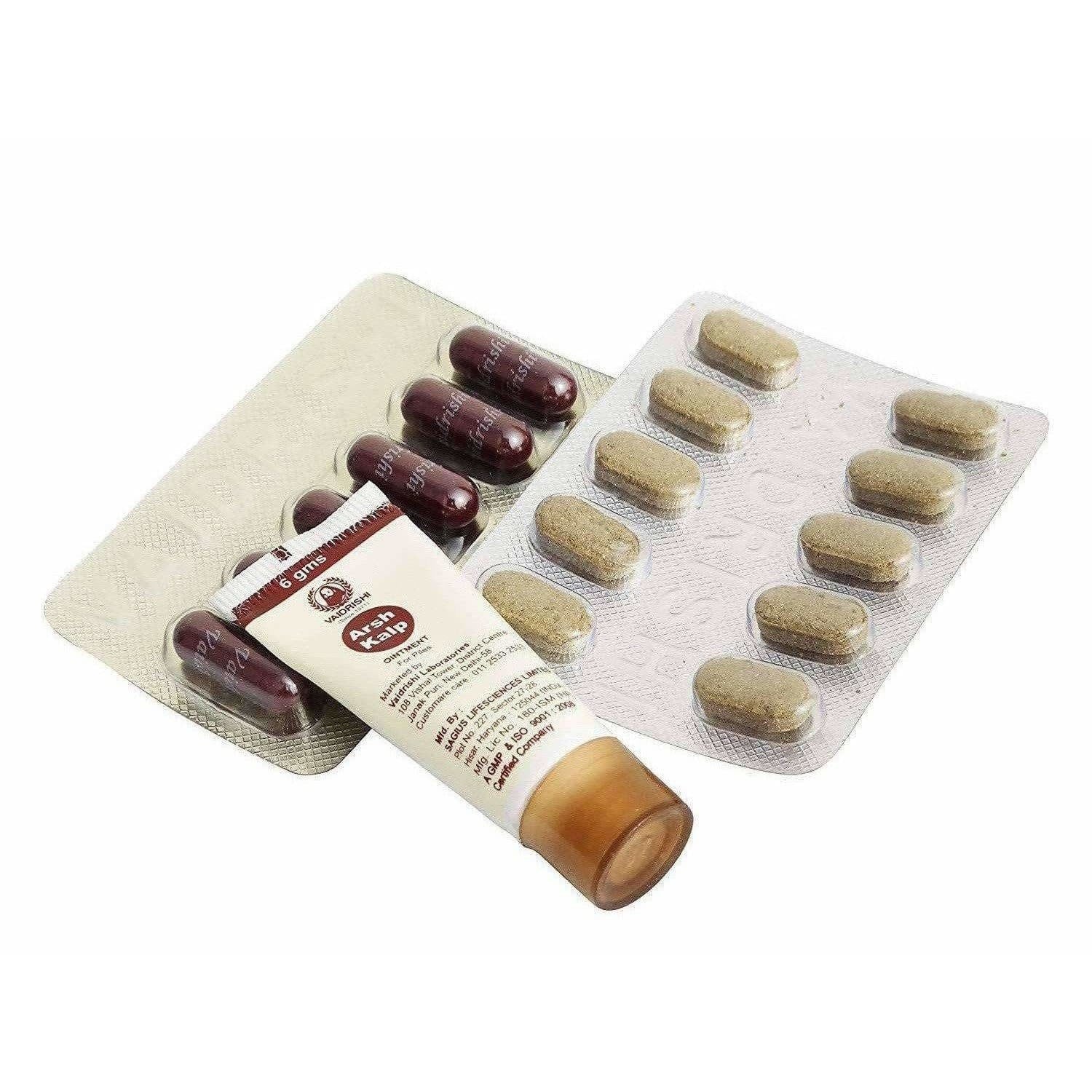 Vaidrishi Arshkalp - Distacart