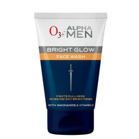 Thumbnail for Professional O3+ Alpha Men Bright Glow Face Wash - Distacart