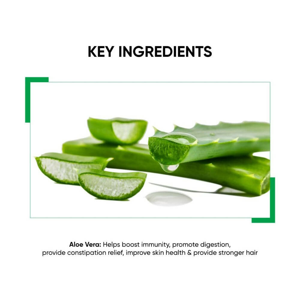 Dr. Vaidya's Aloe Vera Juice - Distacart