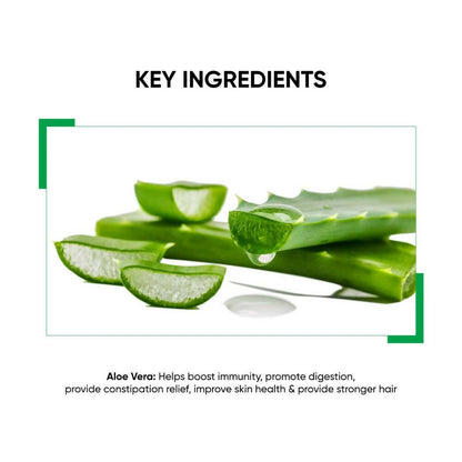 Dr. Vaidya's Aloe Vera Juice - Distacart