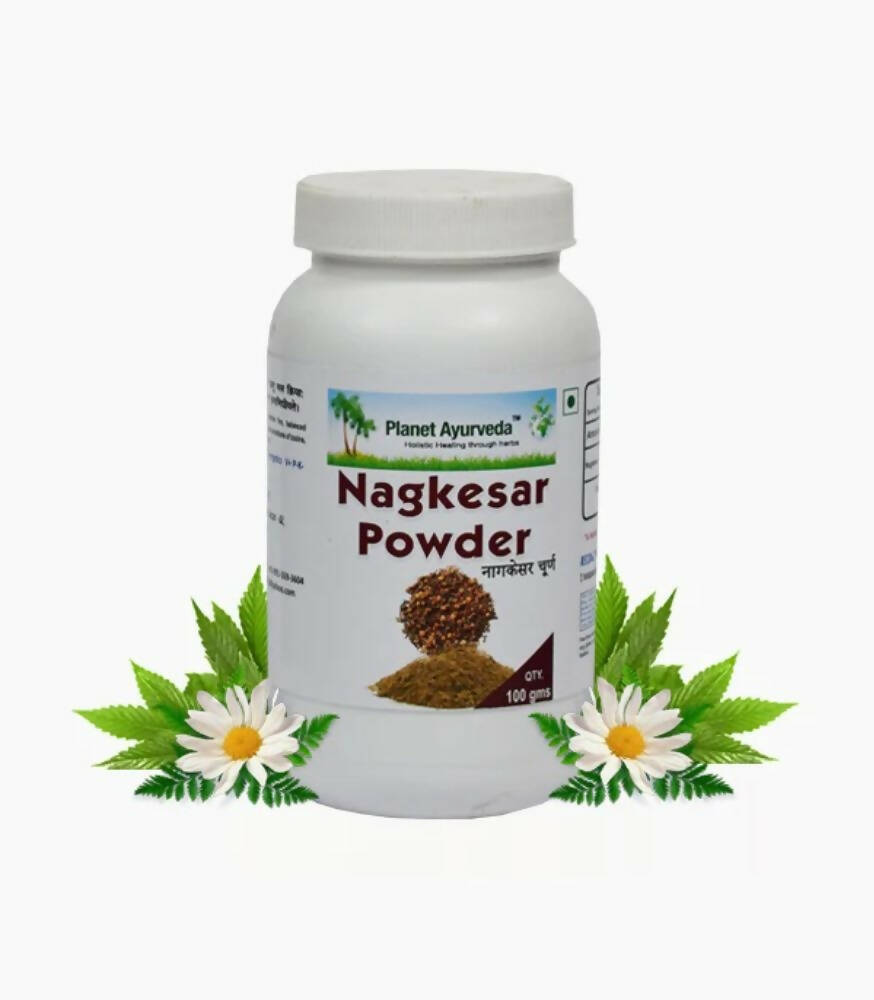 Planet Ayurveda Nagkesar Powder - Distacart