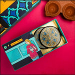 Thumbnail for The State Plate Diwali Premium Gift Box - A Taste Trip Across India - Distacart