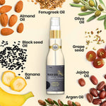 Thumbnail for The Natural Wash Black Seed Hair Serum