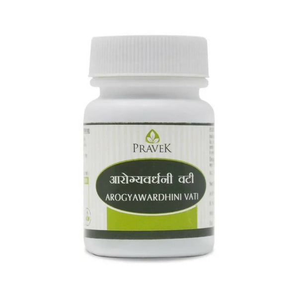 Pravek Arogyawardhini Vati - Distacart