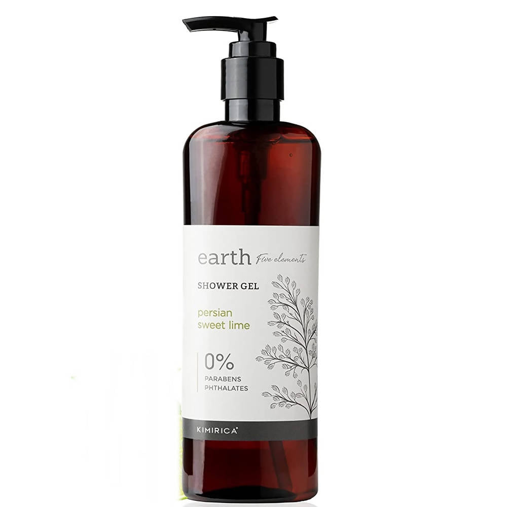 Kimirica Earth Shower Gel - Distacart