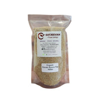 Thumbnail for Satjeevan Organic Korale Browntop Millet - Distacart