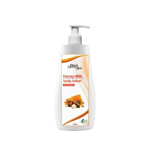 Mirah Belle Honey Milk Body Lotion - Distacart