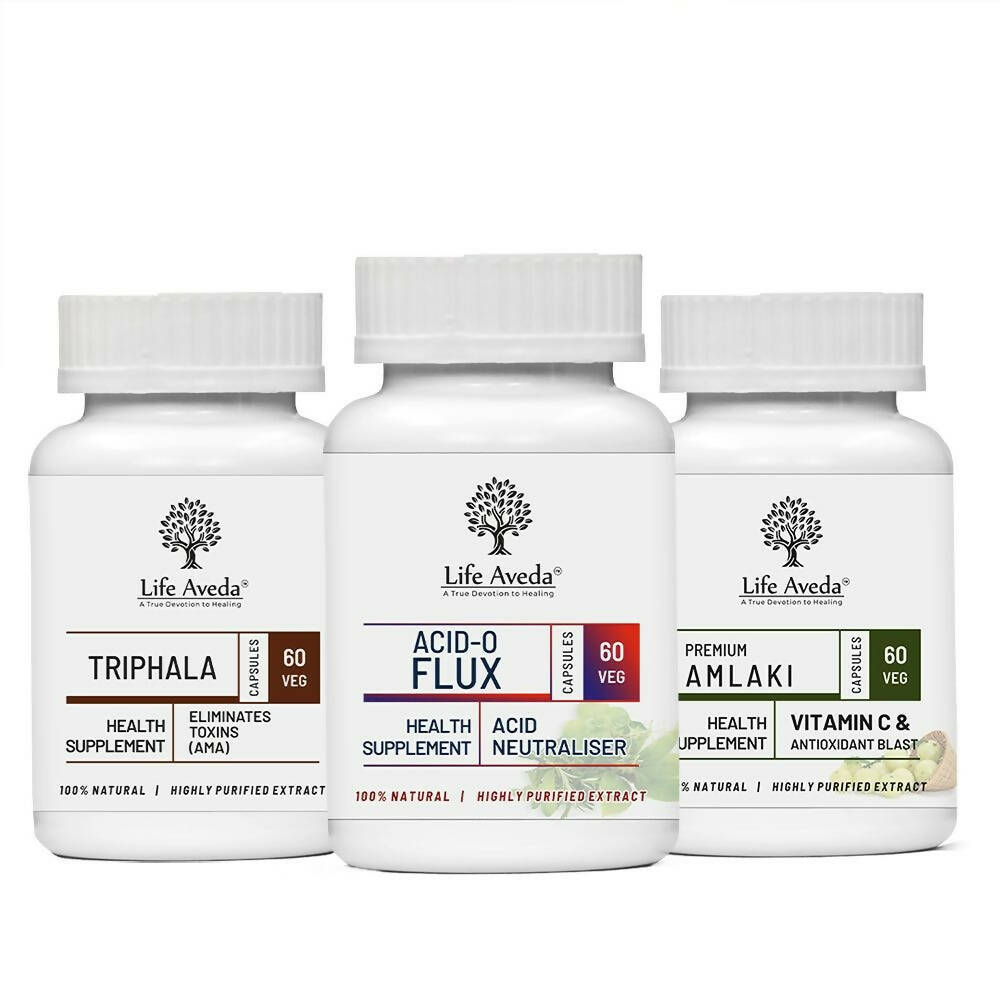 Life Aveda Acidity Relief - Distacart