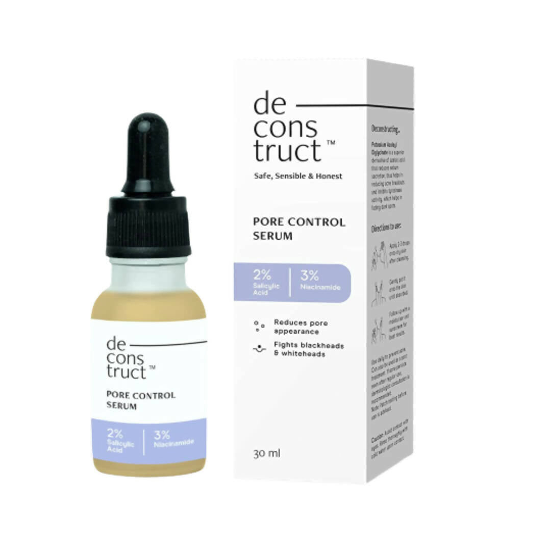 Deconstruct Pore Control Serum - Distacart