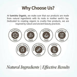 Thumbnail for Samisha Organic Red Onion Hair Oil - Distacart