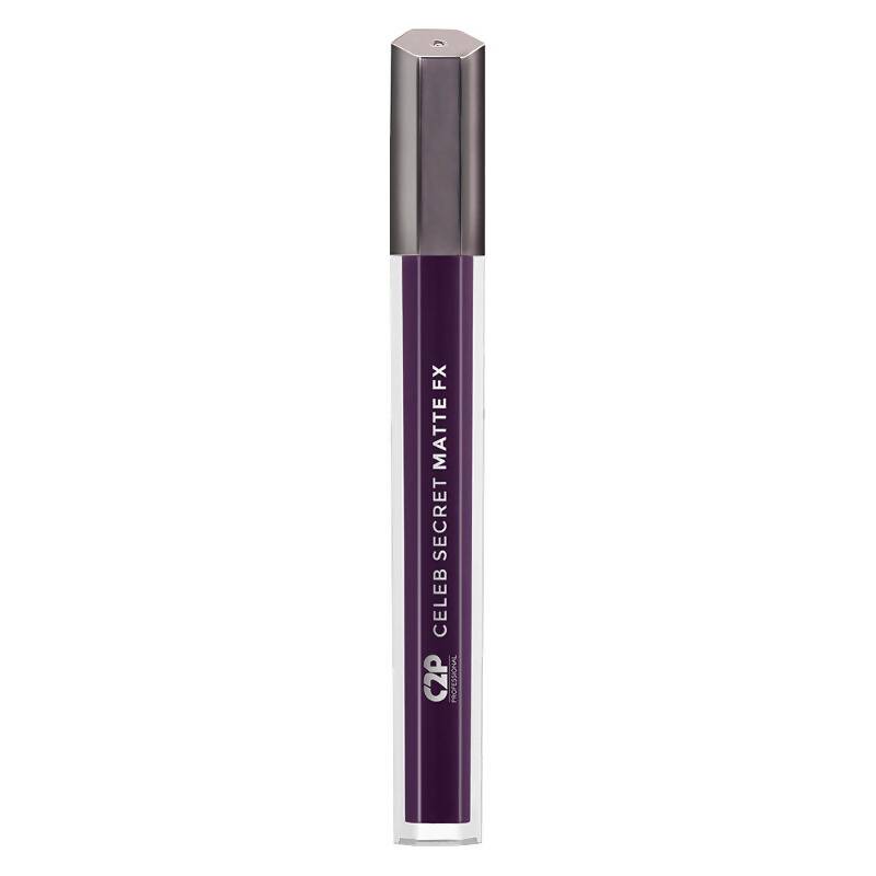 C2P Pro Celeb Secret Matte Fx Liquid Lipstick - Karina 15 - Distacart