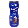 Happa Multigrain Vanilla & Blueberry Melts Super Puffs (8 Months+) - Distacart