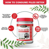 Thumbnail for Divya Shree Piles Detox Powder - Distacart