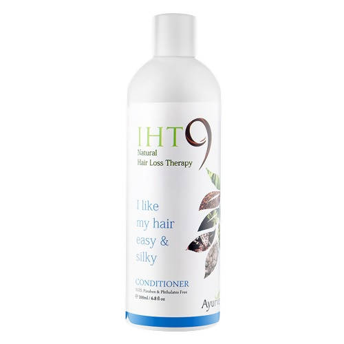 Lass Naturals IHT9 Hair Loss Therapy Conditioner - Distacart