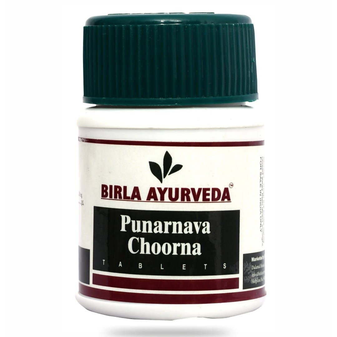 Birla Ayurveda Punarnava Choorna Tablets