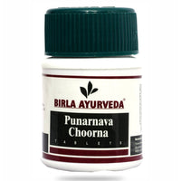 Thumbnail for Birla Ayurveda Punarnava Choorna Tablets