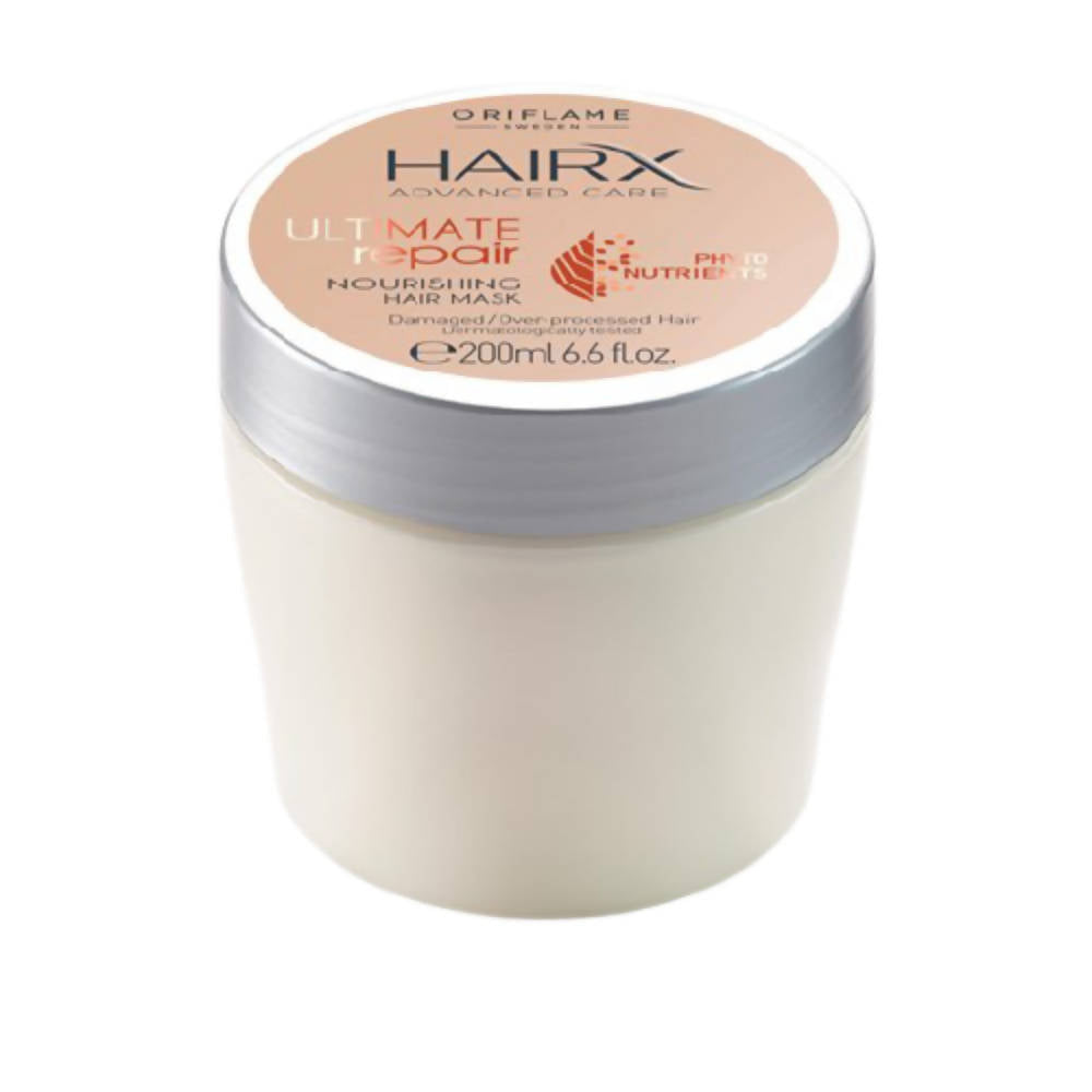 Oriflame Hairx Advanced Care Ultimate Repair Nourishing Hair Mask - Distacart