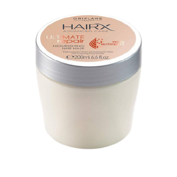 Oriflame Hairx Advanced Care Ultimate Repair Nourishing Hair Mask - Distacart