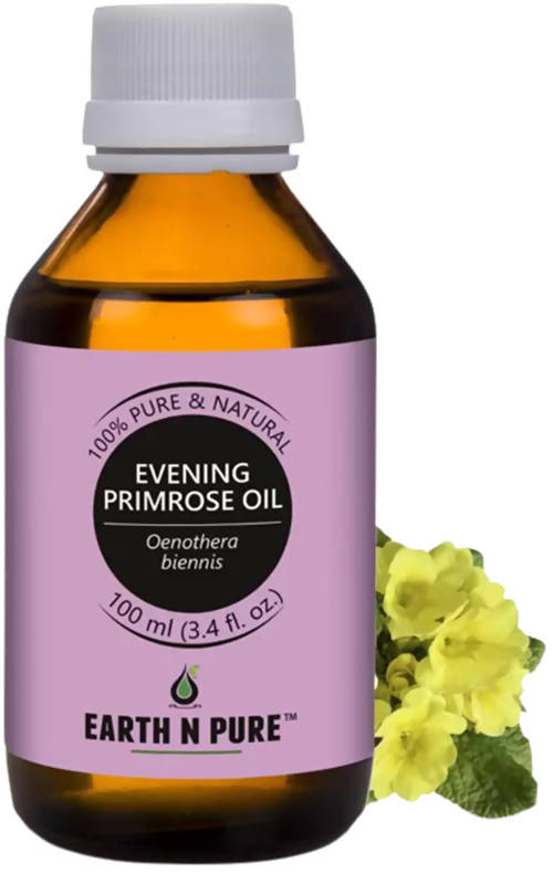 Earth N Pure Evening Primrose Oil