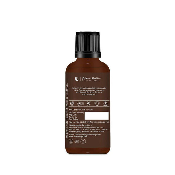 Blossom Kochhar Aroma Magic Geranium Oil - Distacart