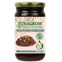 Thumbnail for Yuvagrow Dry Fruits Gulkand - Distacart