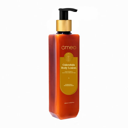 Bjain Homeopathy Omeo Calendula Body Lotion - Distacart