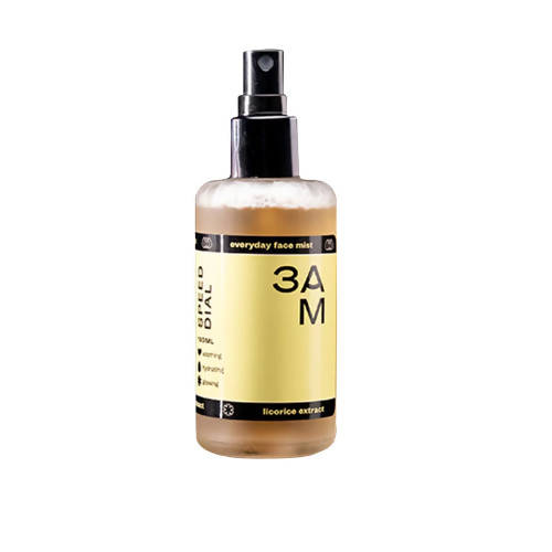 3 AM Speed Dial Hydrating Face Mist Spray - Distacart