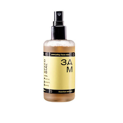 3 AM Speed Dial Hydrating Face Mist Spray - Distacart