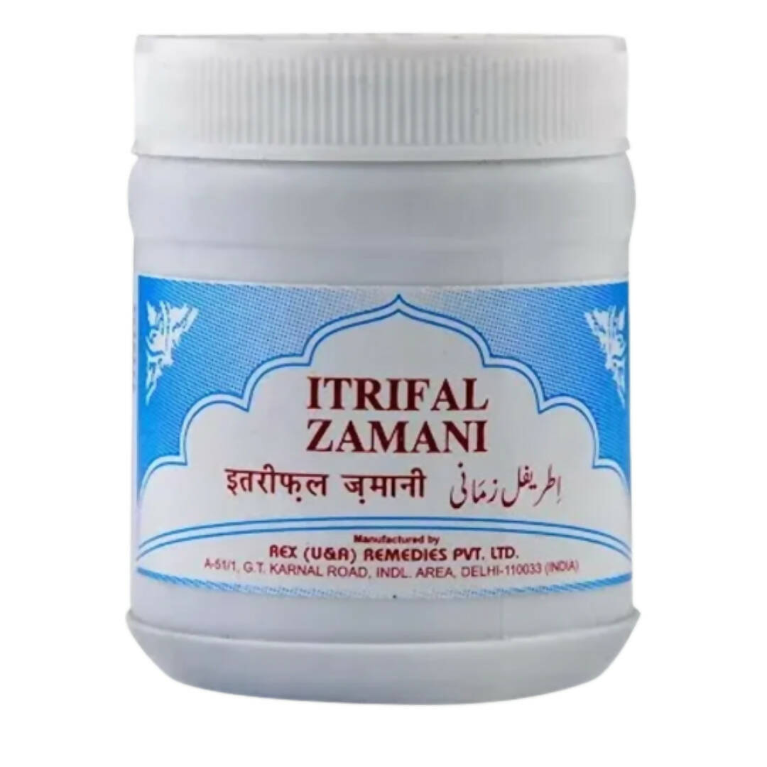 Rex Remedies Itrifal Zamani - Distacart