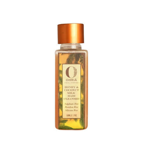 Ohria Ayurveda Hair Loss & Thinning Ritual - Distacart