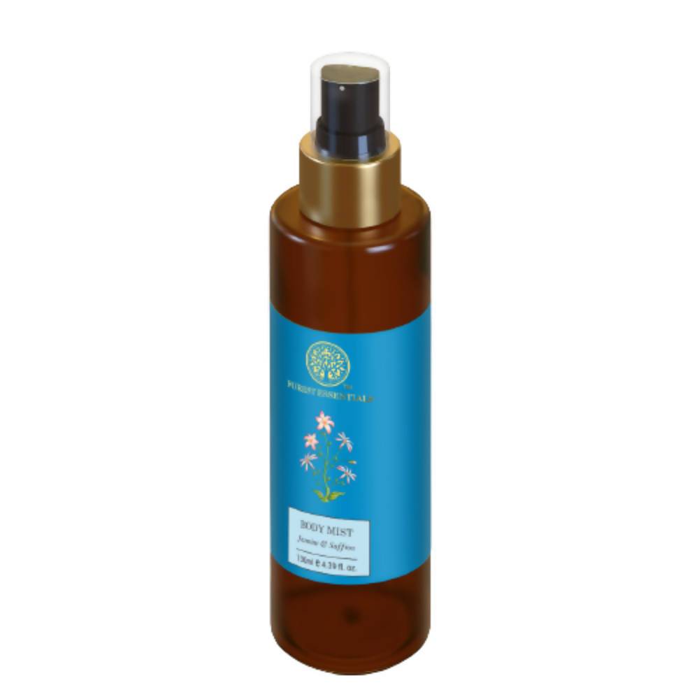 Forest Essentials Body Mist Jasmine & Saffron - Distacart