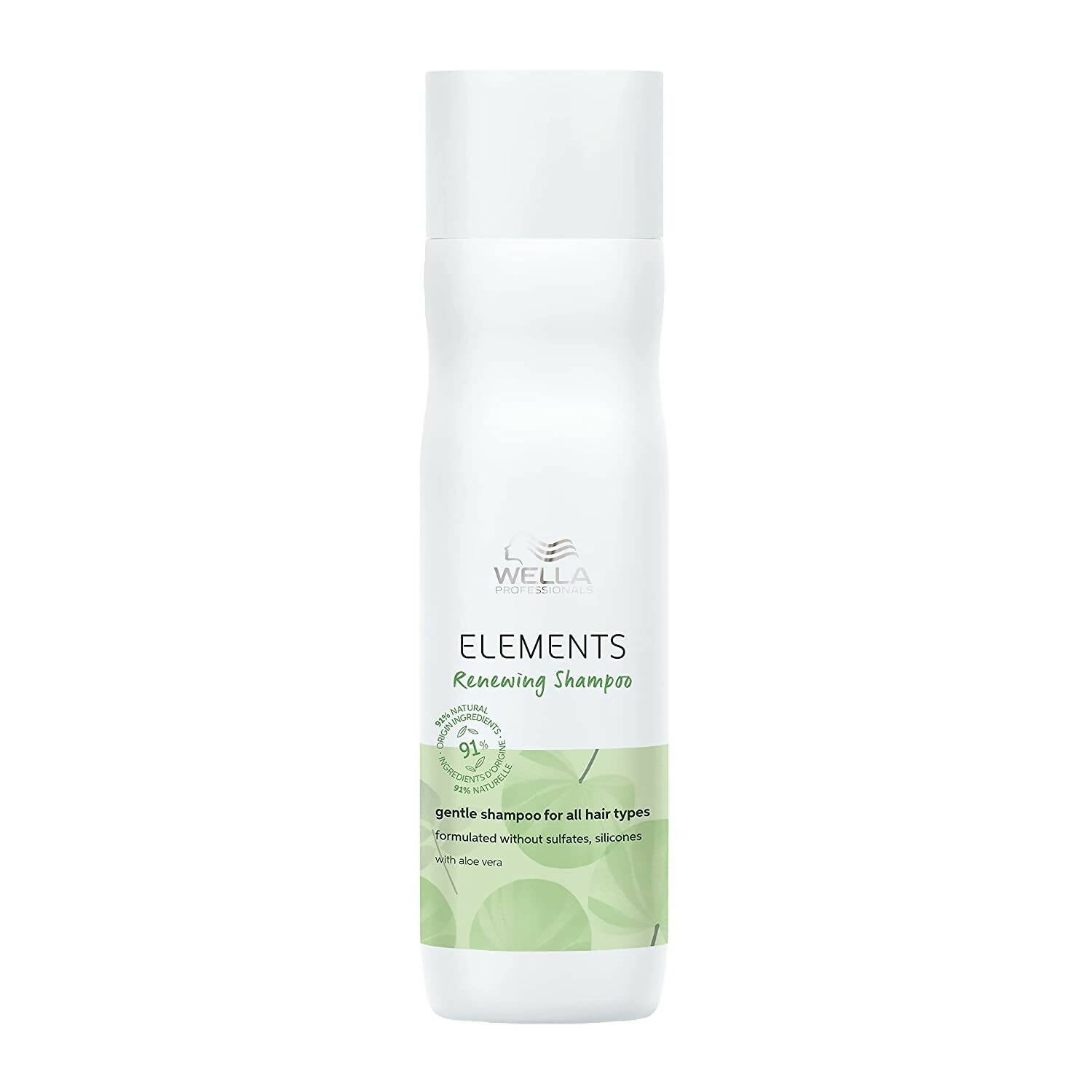 Wella Professionals Elements Renewing Shampoo - Distacart
