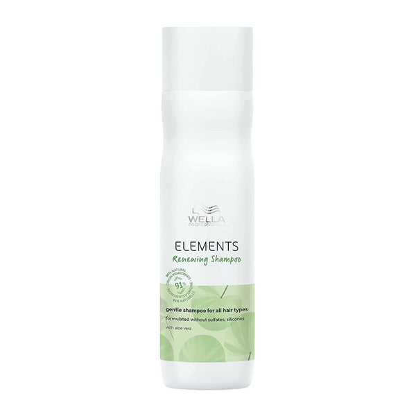 Wella Professionals Elements Renewing Shampoo - Distacart