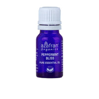 Thumbnail for Azafran Organics Peppermint Bliss Pure Essential Oil - Distacart