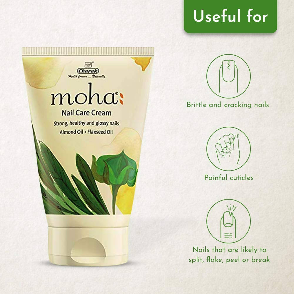 Moha Nail Care Cream for women