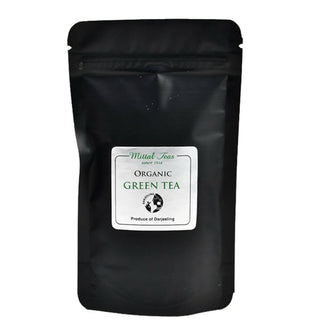 Mittal Teas Darjeeling Organic Green Tea - Distacart