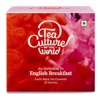 Thumbnail for Tea Culture English Breakfast Tea Bags - Distacart
