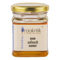 Thumbnail for Praakritik Natural Adivasi Honey - Distacart