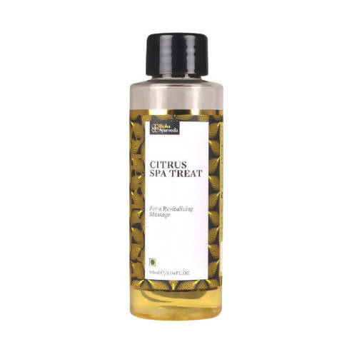 Bipha Ayurveda Citrus Spa Treat - Distacart