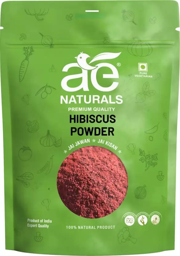 Ae Naturals Hibiscus Powder