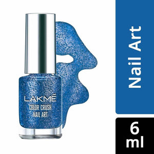 Lakme Color Crush Nail Art - P3